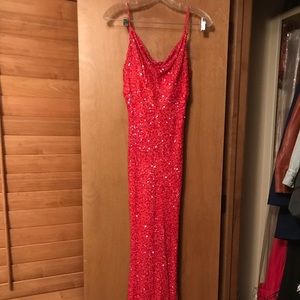 Scala Formal Dress